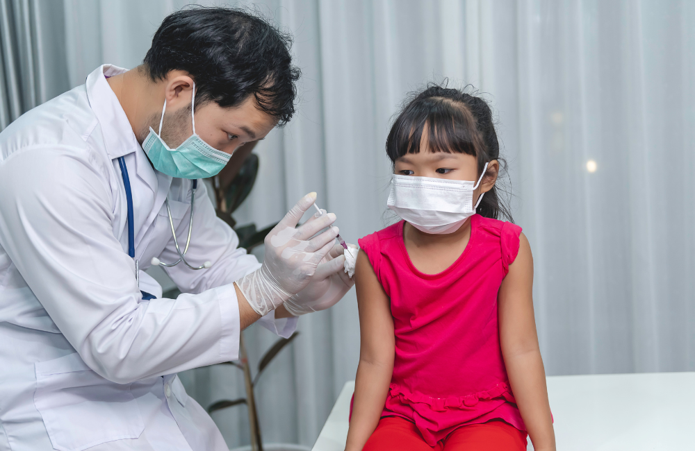 Ini Alasan Imunisasi Anak Harus Sesuai Usia dan Jadwal